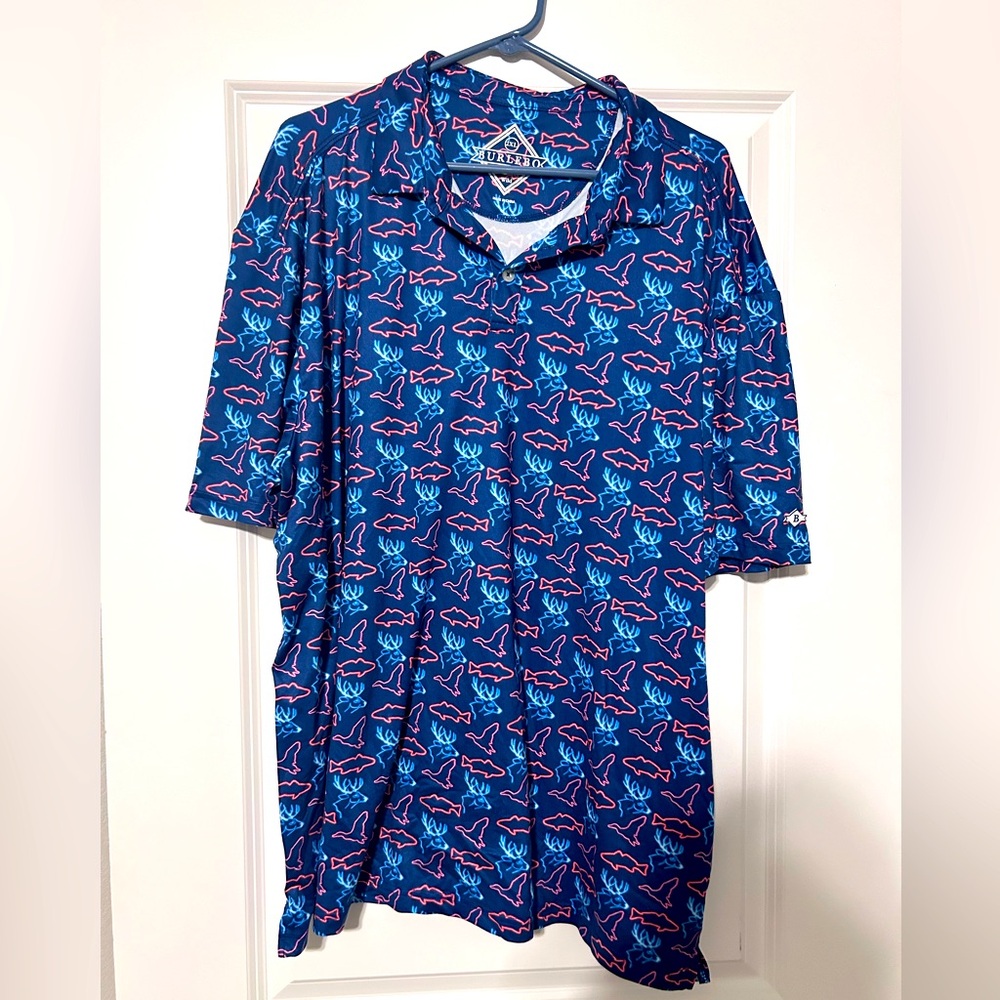 Burlebo performance polo